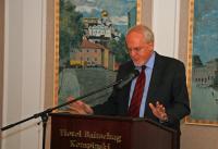 CEO dinner “International trends in anti-corruption regulation and its impact on companies in Russia.”